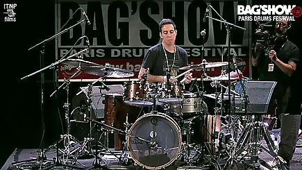 Adam Marcello - Bag' Drum Show 2018